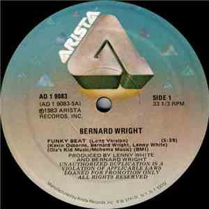 Bernard Wright - Funky Beat