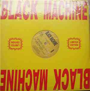 Black Machine - Black Machine Limited Edition