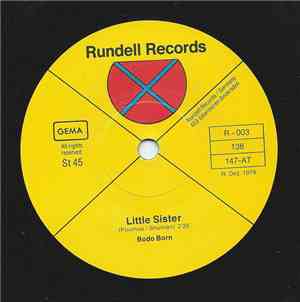Bodo Born - Little Sister