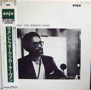 Booker Ervin - Lament For Booker Ervin