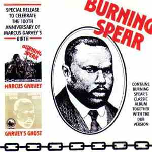 Burning Spear - Marcus Garvey/Garvey's Ghost