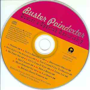 Buster Poindexter - Buster's Spanish Rocket Ship