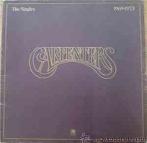 Carpenters - The Singles 1969-1973