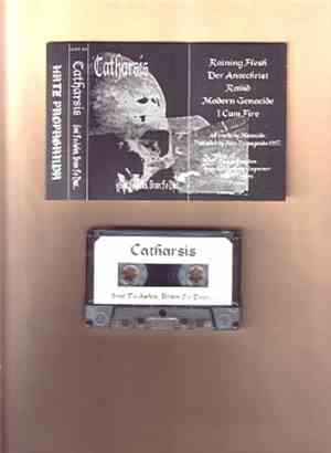 Catharsis  - Soul To Ashes, Brain To Dust...