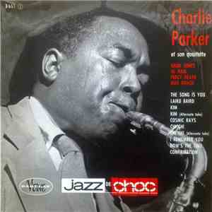 Charlie Parker Et Son Quartette - Charlie Parker Et Son Quartette