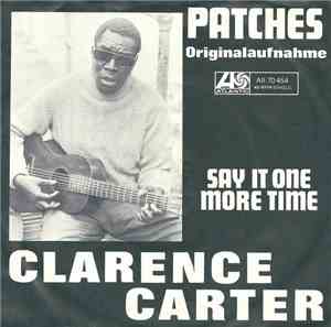 Clarence Carter - Patches