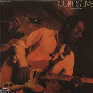 Curtis Mayfield - Curtis / Live!