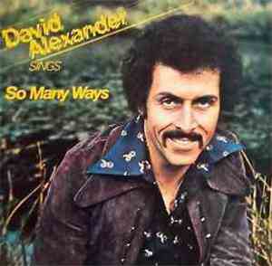 David Alexander  - So Many Ways