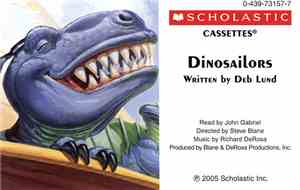 Deb Lund - Dinosailors