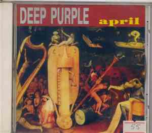 Deep Purple - April