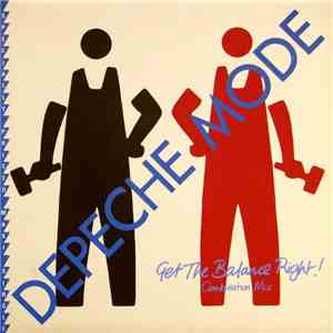 Depeche Mode - Get The Balance Right! (Combination Mix)