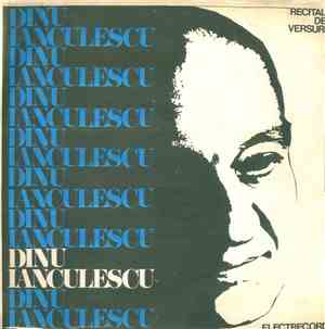 Dinu Ianculescu - Recital De Versuri