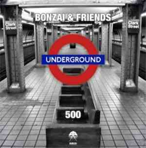 DJ Fire - Bonzai & Friends 500
