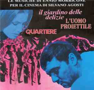 Ennio Morricone - Le Musiche Di Ennio Morricone Per Il Cinema Di Silvano Ag ...