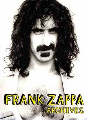 Frank Zappa - Archives
