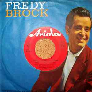 Fredy Brock Und Seine Twist-Makers - Schaut, Schaut Das Ist Meine Braut