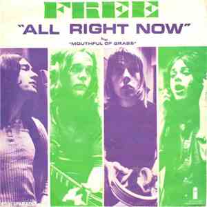Free - All Right Now
