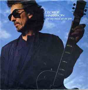 George Harrison - Got My Mind Set On You