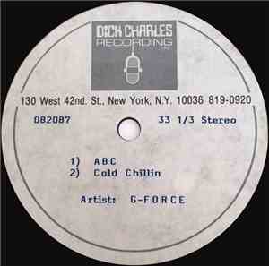 G-Force  - ABC / Cold Chillin