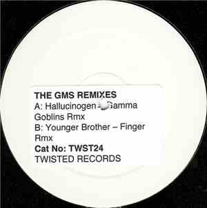 Hallucinogen / Younger Brother - The GMS Remixes