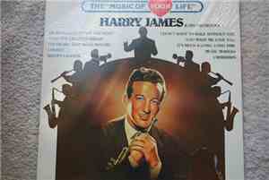 Harry James And His Orchestra - The Music Of Your Life