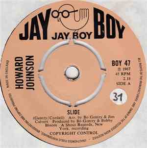 Howard Johnson  - Slide