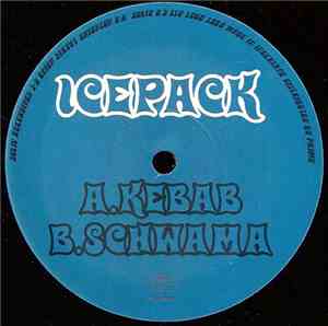 Icepack - Kebab / Schwama