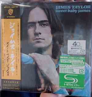 James Taylor  - Sweet Baby James