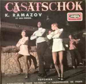 K. Ramazov Et Ses Frères - Casatschok