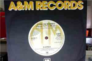 Karma  - Funk De Mambo (Dance To The Music)