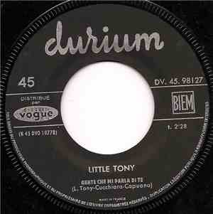 Little Tony - Cuore Matto