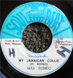 Max Romeo - My Jamaican Collie