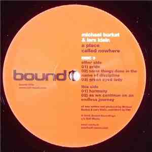 Michael Burkat & Lars Klein - A Place Called Nowhere (Disc Three)