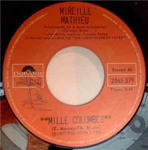Mireille Mathieu - Milles Colombes