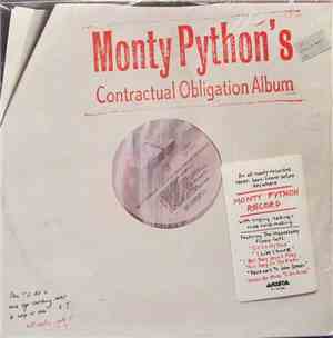 Monty Python - Monty Python's Contractual Obligation Album