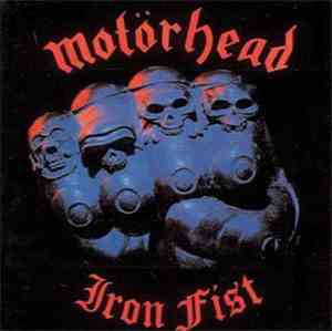 Motörhead - Iron Fist