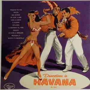 No Artist - Dancetime In Havana