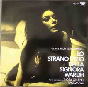 Nora Orlandi - Lo Strano Vizio Della Signora Wardh