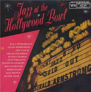 Norman Granz - Jazz At The Hollywood Bowl