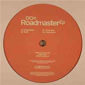 Och - Roadmaster EP