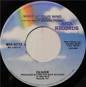 Oliver - Make Up Your Mind