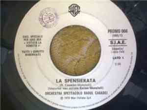 Orchestra Spettacolo Raoul Casadei - La Spensierata