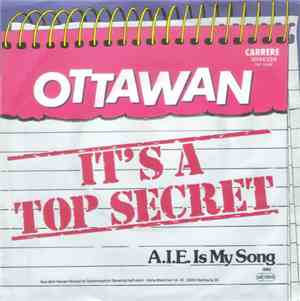 Ottawan - It's A Top Secret
