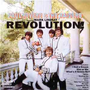 Paul Revere & The Raiders featuring Mark Lindsay - Revolution