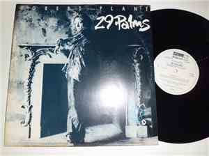 Robert Plant - 29 Palms