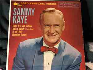 Sammy Kaye And His Orchestra - Baby It's Cold Outside / Hawaiian Sunset / I ...