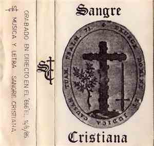 Sangre Cristiana - Sangre Cristiana