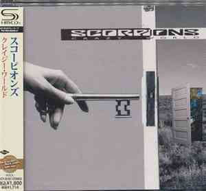 Scorpions - Crazy World