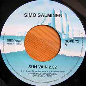 Simo Salminen  - Sun Vain