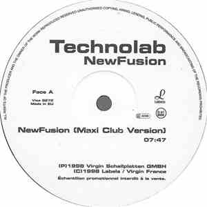 Technolab - New Fusion